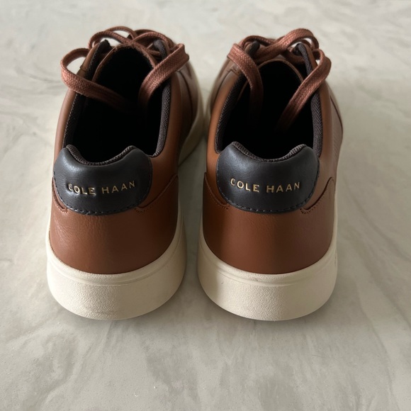 Cole Haan Grand Cross Court Sneakers Size 10 - Picture 4 of 5